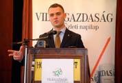 VILÁGGAZDASÁG Elő- és utókommunikáció KONFERENCIÁK Üzleti