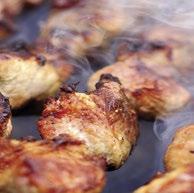 SMOKEGRILL Naboo a SmokeGrillel lehetővé teszi, a professzionális sütők közül elsőként, a grillezést, mely megismétli a fatüzelésű főzés előnyeit (zamat, íz, illat