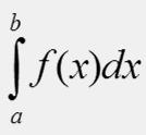 az x = a, az x = b egyenesek és az x tengely határolnak, feltéve, ha f(x) 0.