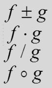 Függvények folytonossága Az f függvényt az x 0 D f helyen folytonosnak nevezzük, ha létezik a függvénynek az x 0 helyen a határértéke és az egyenlő a függvény helyettesítési értékével, azaz Az f