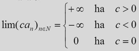 Végtelen határértékű sorozatok Az {a n } n N sorozatnak tágabb értelemben vett határértéke +, ha minden P R számhoz létezik olyan N 0 N