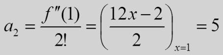 y = 2x 3 -x 2 +x-3 függvényt az