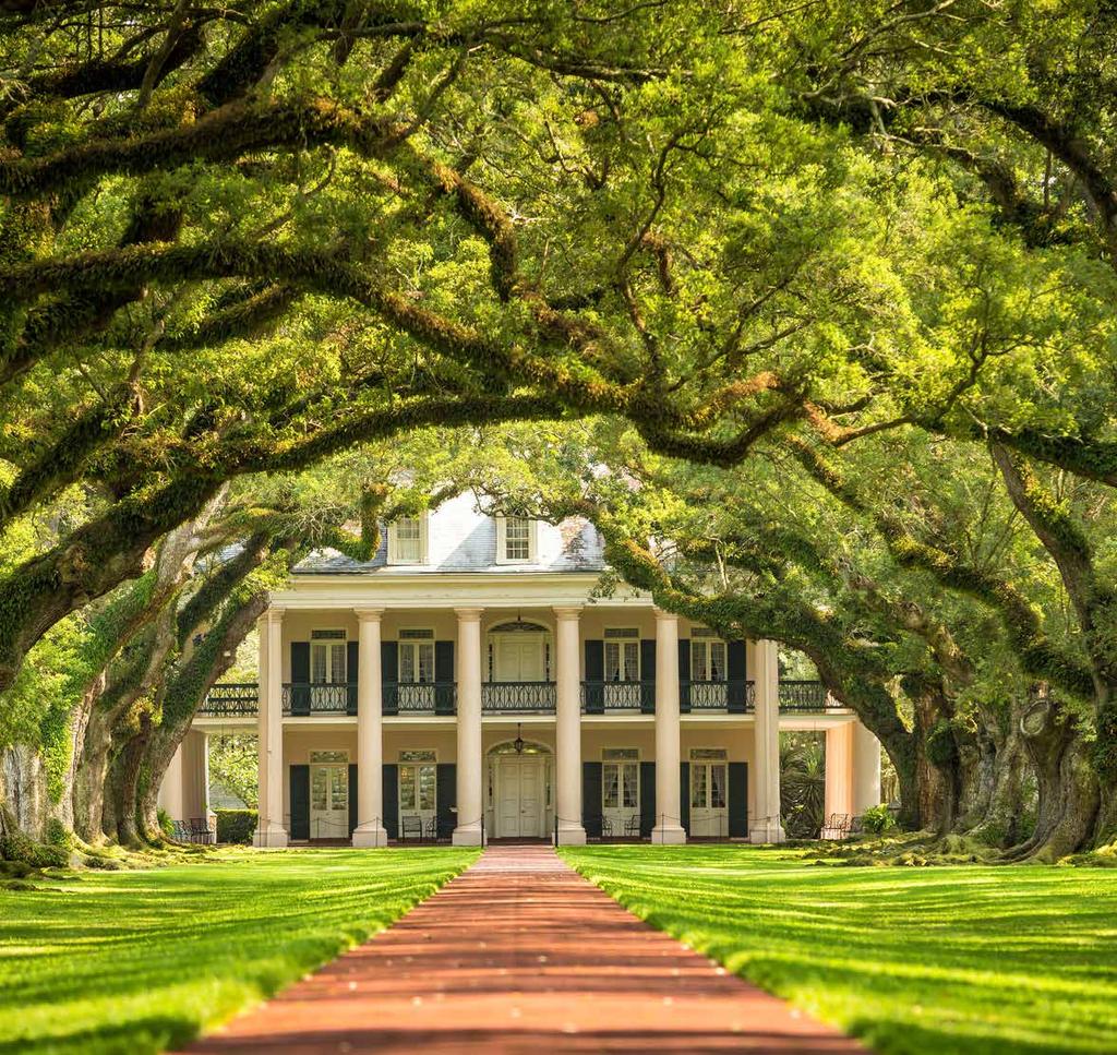 A titokzatos Dél Elfújta a szél Charleston város a névadója a jazz korszak híres, közel 100 éves társastáncának. NEW ORLEANS MOBILE PENSACOLA BEACH 1.