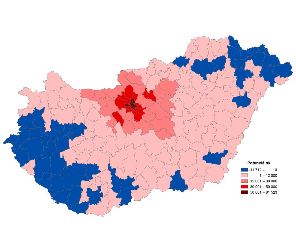 A tömegeloszlás szerepe a