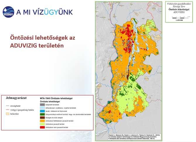 A VKGTT célja, hogy az öntözésfejlesztési célú vízigényeket ki lehessen elégíteni úgy, hogy az ne sértse a 2000/60/EK Víz