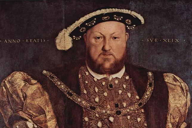 2. VIII. (Tudor) Henrik (1509-1547)uralkodása - belpol.: fő célja, h.