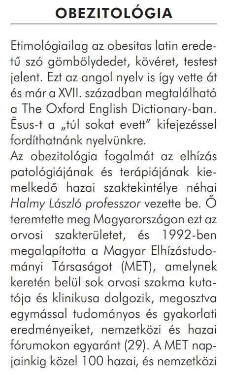 zsírmennyiségével