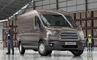 Ford Transit Zárt Áruszállítók N1, N2 2017.75ös modellév 2017/06. Érvényes: 2017. 12.