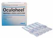 Szemrevaló Izom, ízület -25% Oculoheel egyadagos oldatos szemcsepp, 15 x 0,45 ml Az Oculoheel egyadagos