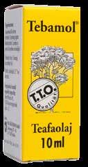 Természet erejével -16% -17% Tebamol Teafaolaj, Gyógyhatású teafaolaj.