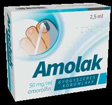 Gomba ellen Hölgyeknek -18% -29% Hansaplast Lábgombásodás elleni lábspray 2 az 1-ben, 150 ml Amolak 50 mg/ml gyógyszeres körömlakk, 2,5 ml örömgomba kezelésére.