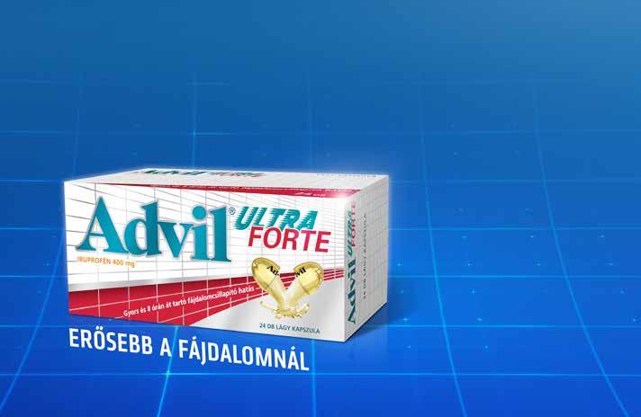 Algoflex Rapid lágy kapszula, 20 db Rád tör a fejfájás? Miért várnál? A lágyzselatin-kapszulában lévő oldott hatóanyag azonnal felszabadul, így gyorsan űzi el a fejfájást.
