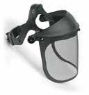 Védőruházat Átlátszó védőszemüveg Sokoldalú, könnyű és ergonomikus védőszemüveg, átlátszó lencse. Biztonság Anyagok Méretek EN 16