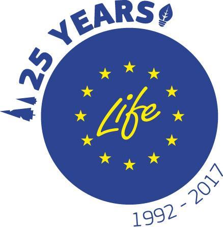 LIFE - 25 25 éves évfordulóját ünnepli a LIFE program 2017. május 21. Hírek, események www.life-25.