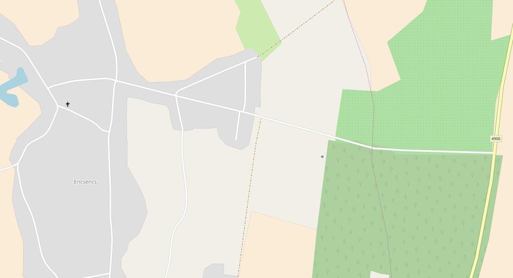 1.3. A terület, a helyszín és a beavatkozás bemutatása Jelen módosítási eljárás, új mobil távközlési torony elhelyezésének biztosítására indul.