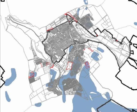 teljes közigazgatási ére készülő településrendezési eszköz megalapozó vizsgálata keretében meg kell határozni a tájjelleg megőrzendő elemeit, elemegyütteseit, valamint a tájképi egység és a