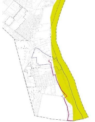 Tájképvédelmi szempontból kiemelten kezelendő területek övezete (országos övezet) Duna-Ipoly Nemzeti Park Igazgatóság adatszolgáltatása alapján figyelembe vett tájképvédelmi szempontból kiemelten