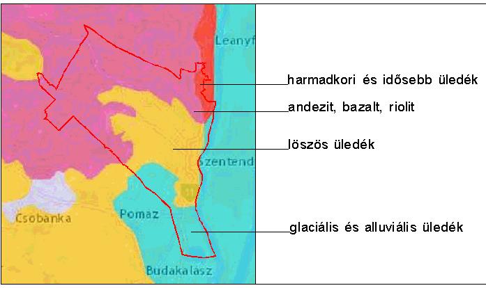 A-NÉR kód élőhely neve Természetesség BA mocsári növényzet a Dera-patak mentén 3 J3 bokorfűzes 4 J4 enyves éger és magas kőris alkotta ligeterdők 4-5 OC félszáraz gyep 2-3 OD inváziós lágyszárúak 1