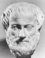 Helyünk az Univerzumban 57 Arisztotelész nevéhez fűződik az ókori természettudományos ismeretek öszszefoglalása és szintézise.