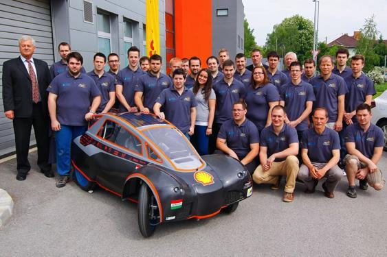 Arrabona Racing Team: 2014 Formula Student Hungary 14.