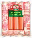 ORSI BAROMFI KLASSZIK 240 g, 1