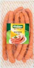 SZELETELT BACON 500 g, 2 390