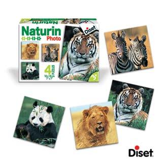 JJ 011 Az én napom puzzle JM 1135 Háziállatok puzzle