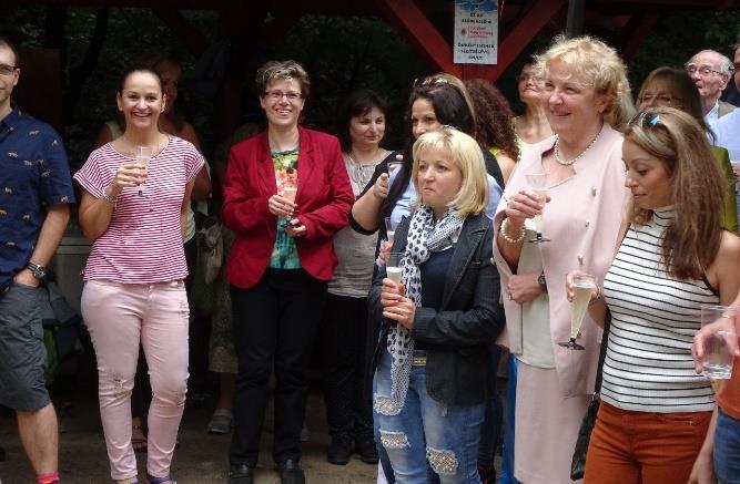 Szelíd klinikusok a vadasparkban