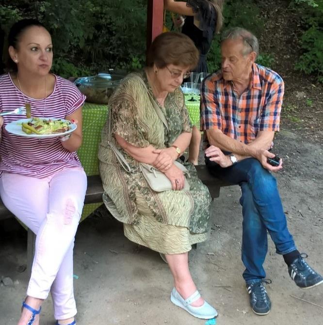 Mária, Földes János Barna István,