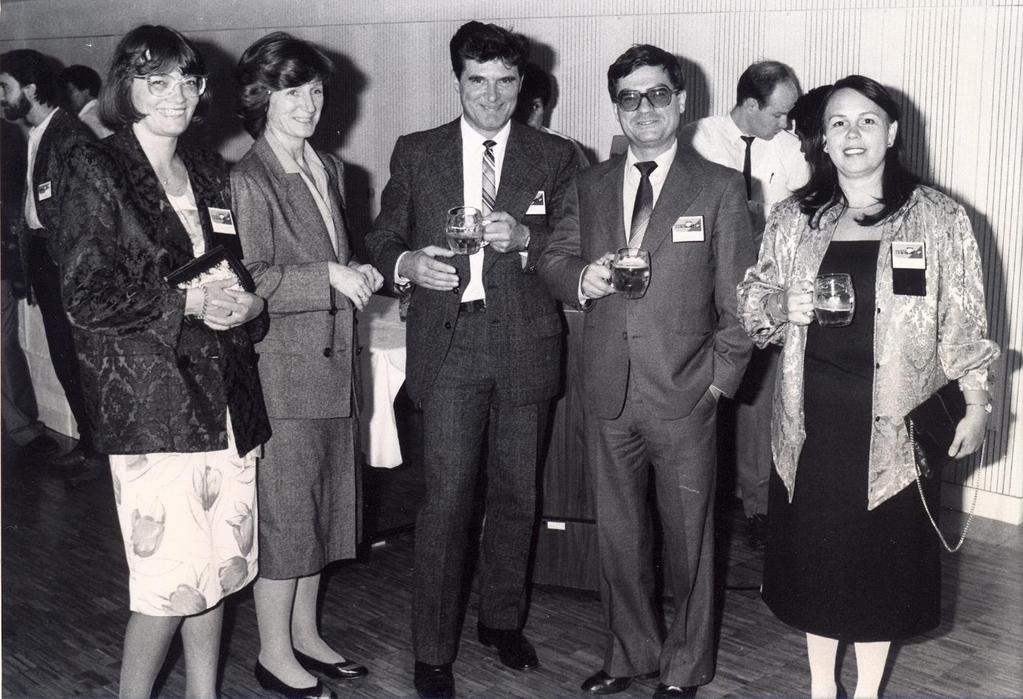 1982 Bázel Basel Liver Week Falk kongresszus Bázel 1986 Basel