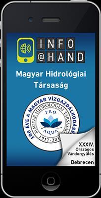 tájékozódni. Az INFO@HAND MHT alkalmazás az MTA SZTAKI elearning Osztályának a fejlesztése. Az alkalmazásban megtalálhatóak a Társaság aktuális eseményei és egyéb hasznos információk.