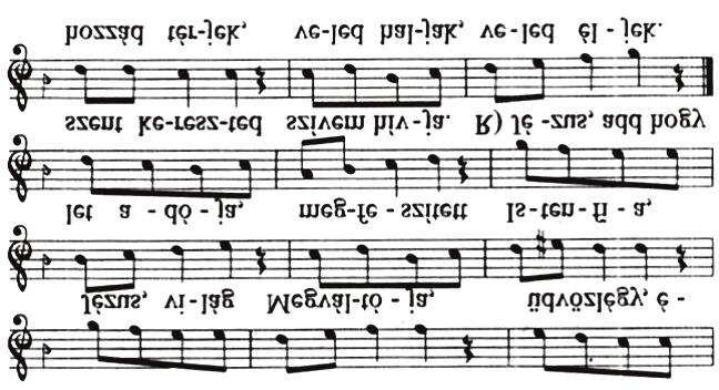 Szentbeszéd, Mt 25,31-46 alapján Dr.