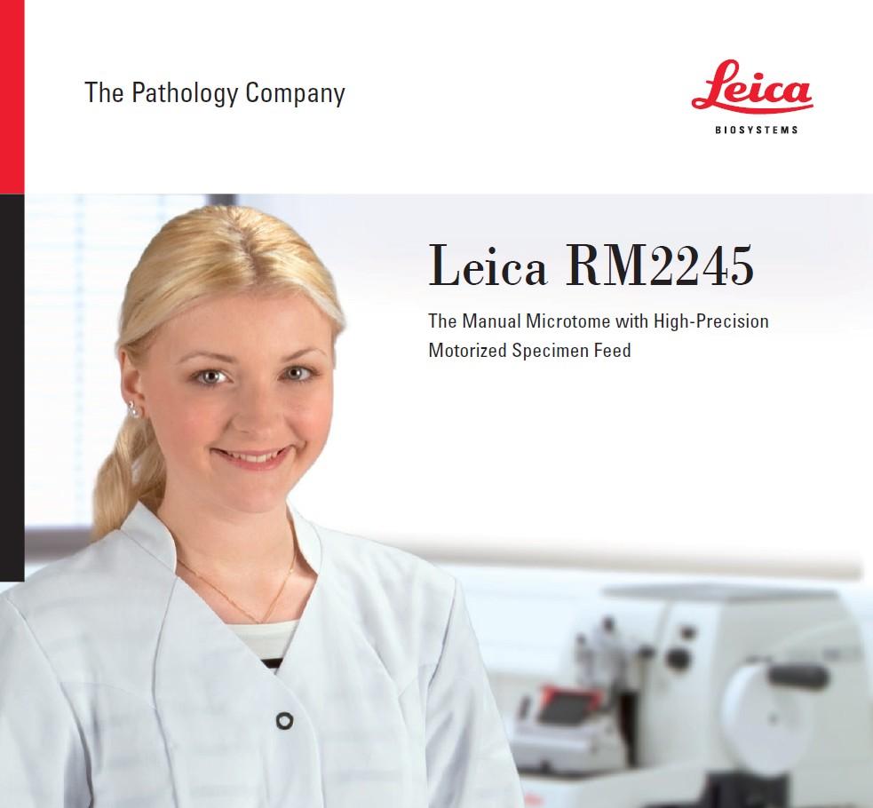 Leica RM2245 A