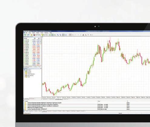 vendita, MetaQuotes lo sviluppatore di MetaTrader 5, ha deciso di affidare ad