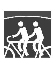 264 KÖZLEKEDÉSI ÉRTESÍTÕ 5. szám Lapzárta után érkezett Pályázati felhívás* kerékpárutak építésének/tervezésének támogatására Támogatás éve: 2007 I. A tá mo ga tás hát te re, cél ja 1.
