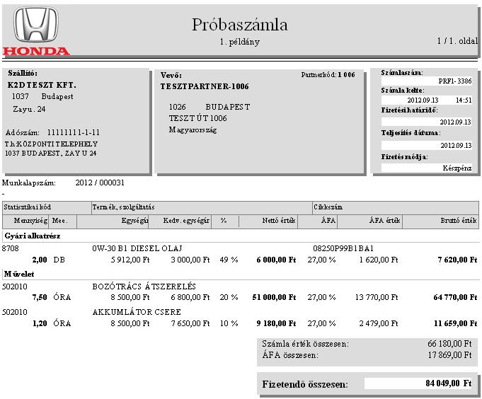 Viszont ha már manuális módosítás történt az árakon, a