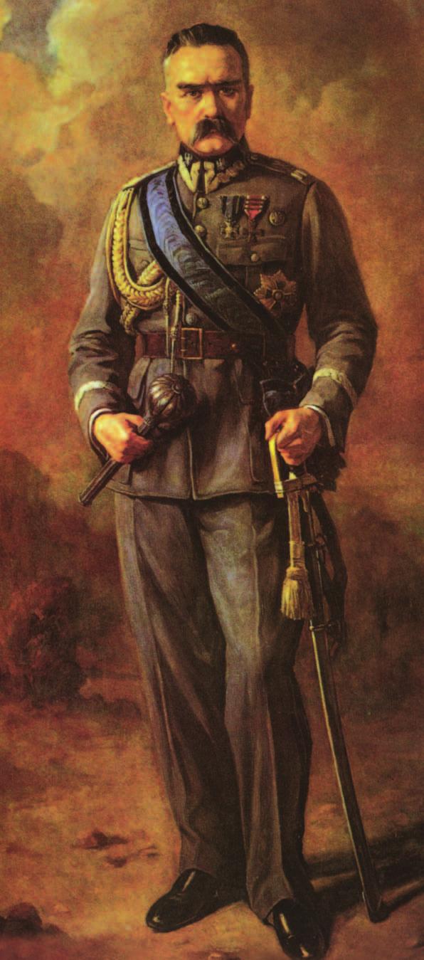 APiłsudski-kultusz sajátos jelenség, amely a két háború között a lengyelek döntő többségének mentalitását nemcsak alakította, hanem megalapozta.