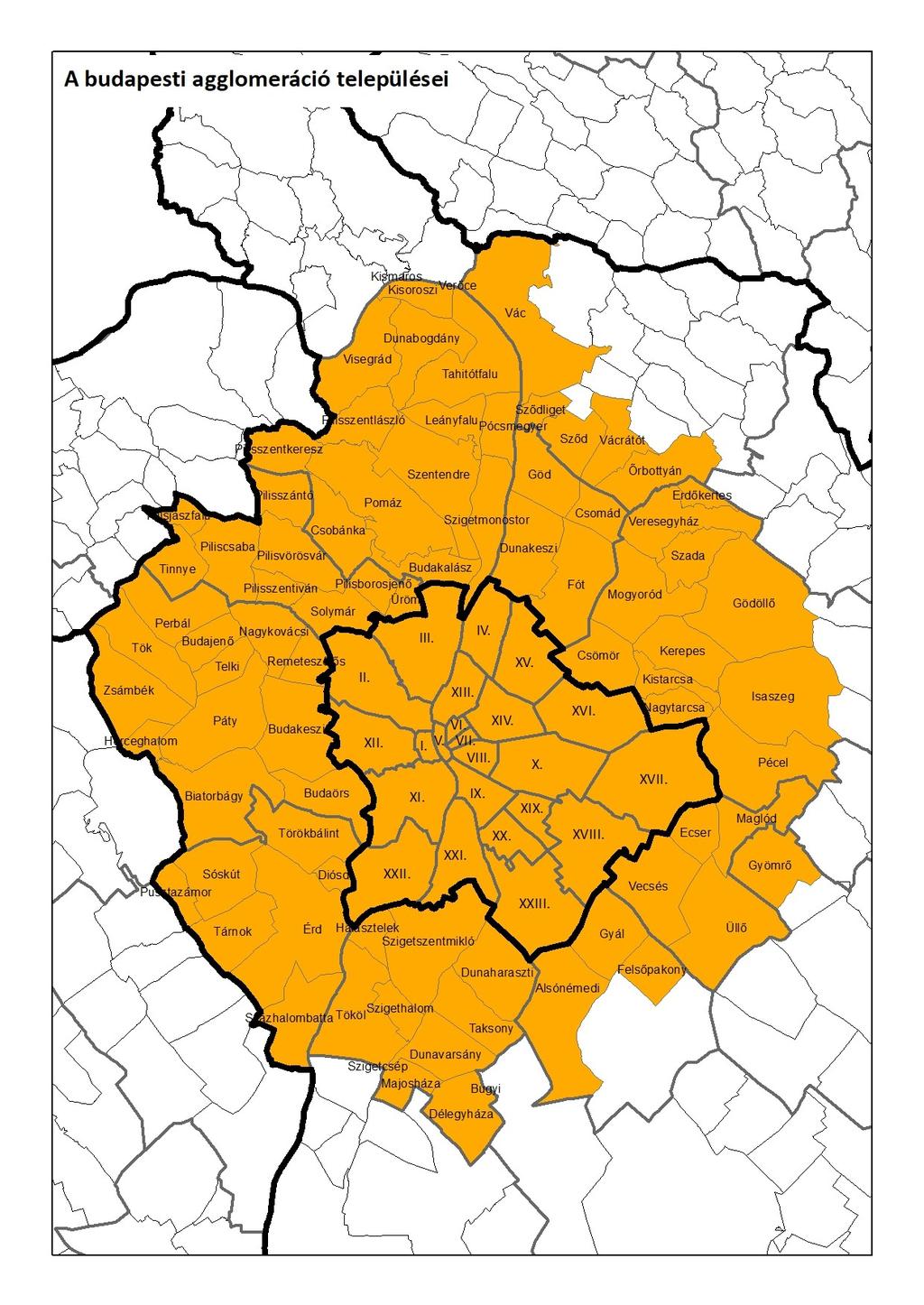 Budapest lakossága: 1.