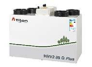 Téli-Nyári átváltó 3 fokozatú ventilátor kapcsoló 18 500 Ft TITON termékek TP418B HRV1.