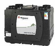 TP411BE HRV2 Q Plus B Eco Aura Enthalpy - 318 m3/hr 666 000 Ft TP417B HRV2.