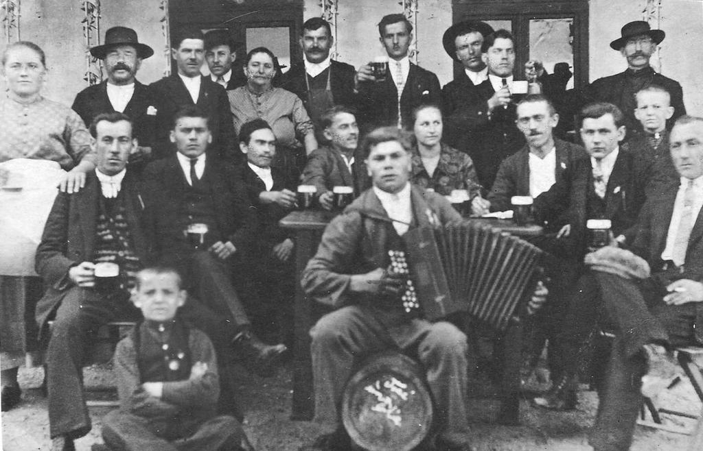 1920- as évek végén Gyerek