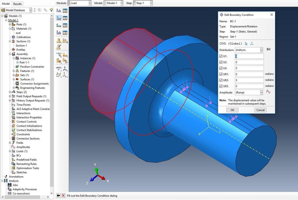 F MODULE MESH háló elkészítése 1.