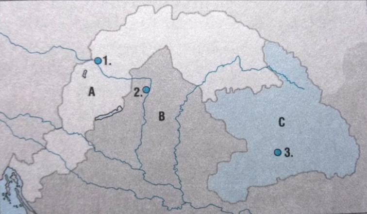 2.KÁROLY RÓBERTHEZ VAGY NAGY LAJOSHOZ KÖTHETŐ? Írd a sorszámot a megfelelő helyre! 1. bányabér 2. úriszék 3. harmincadvám 4. aranyforint 5. pallosjog 6. ősiség 7. kapuadó 8. 1351-es törvények 9.