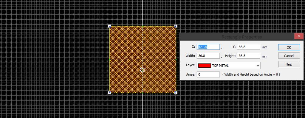 beállítása: 3 Layout