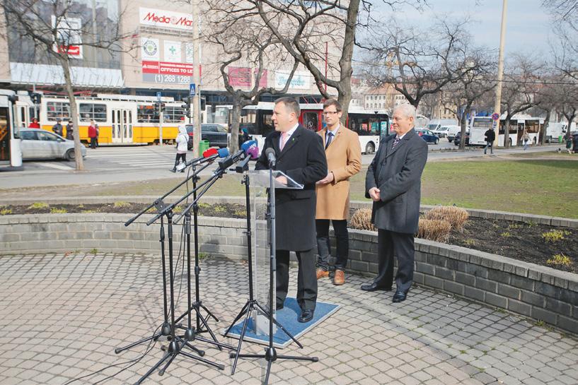 2006 óta az önkormányzati feladatellátás minden területén komoly eredményeket értünk el. Városrészünk jövőjét azonban csak a folyamatos fejlődés biztosíthatja.