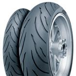 19 M/C 59 V TL * 150/70 R 17 M/C 69 V TL 150/70 ZR 17 M/C 69 W TL 160/60 ZR 17 M/C (69 W) TL 160/60 ZR 17 M/C (69 W) TL H Prémium kategóriás négy évszakos sport-túra abroncs Egy innovatív fejlesztésű