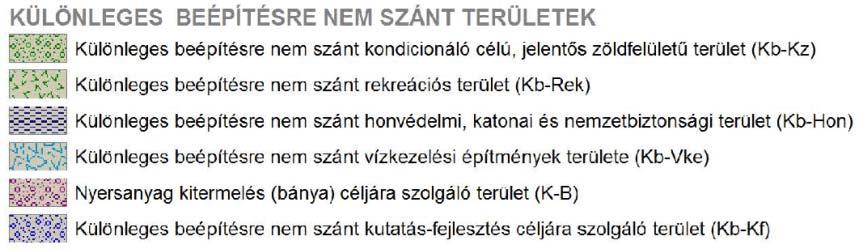 Településszerkezeti Terve 213/2017.(IX.28.