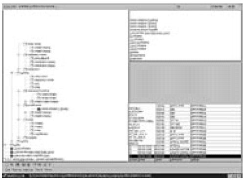 Feszültség : Többnyelvű, beépített létesítmény 20 440V AC, 15,3 65 Hz menedzsment és adat-átvitel.ms Windows Megengedett túlterhelés: 98 és MS Windows NT alatt futtatható. Max. U eff = 600 V AC Max.