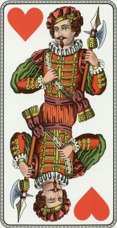 Szőrös sorok II. Ha a XXI fogás a magyar tarokk játékok királya, a szőrös figura méltán lehet a játék királynője szépsége és szeszélyes volta miatt.