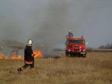 Önkéntes Tűzoltó Egyesületek jelentősen növeli a településen élők tűzbiztonságát, tűzvédelmi törvény 2013.